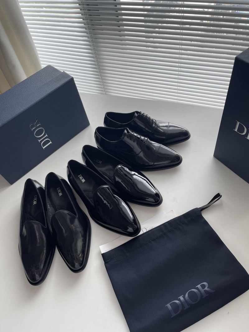 Christian Dior Low Shoes